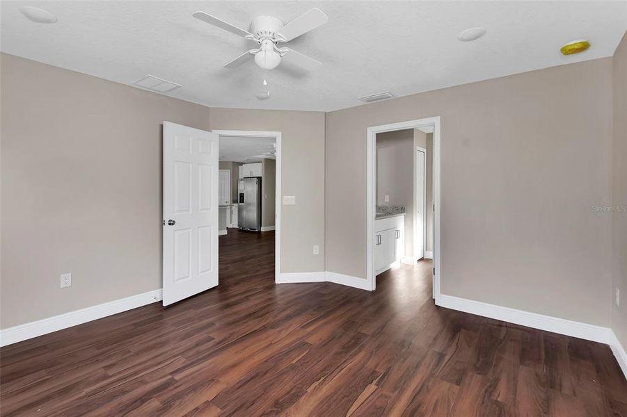 Spacious, unfurnished interior of a new home in , Daytona Beach (Image 21). Spacious, unfurnished interior of a new home in , Daytona Beach (Image 21).