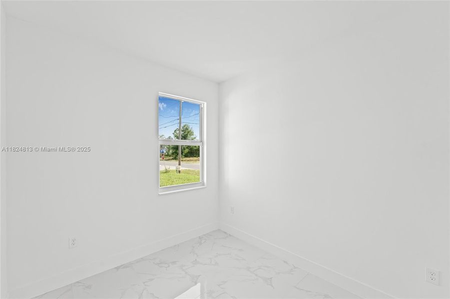 Spacious, unfurnished interior of a new home in , Lehigh Acres (Image 14). Spacious, unfurnished interior of a new home in , Lehigh Acres (Image 14).