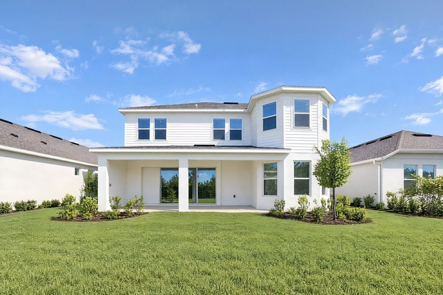 Image 16 of a home in Firethorn.
