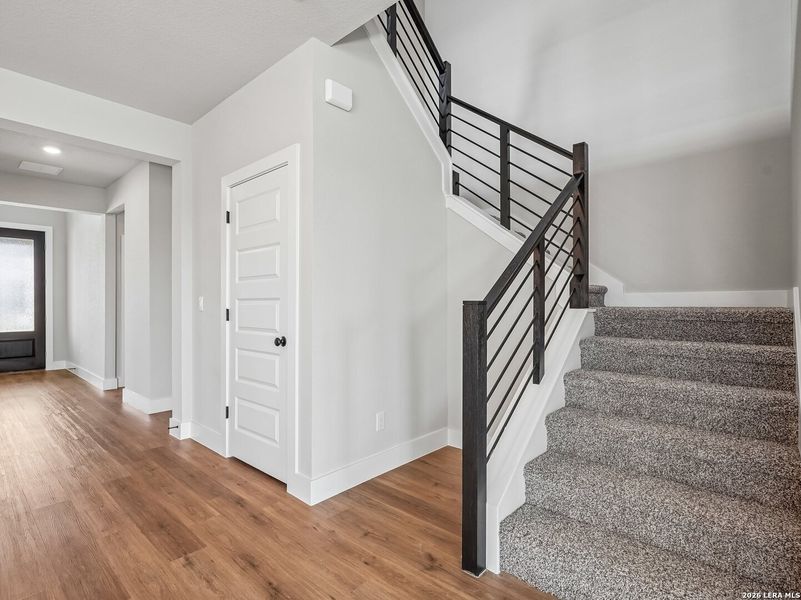 Spacious, unfurnished interior of a new home in Skybrooke, Live Oak (Image 22). Spacious, unfurnished interior of a new home in Skybrooke, Live Oak (Image 22).