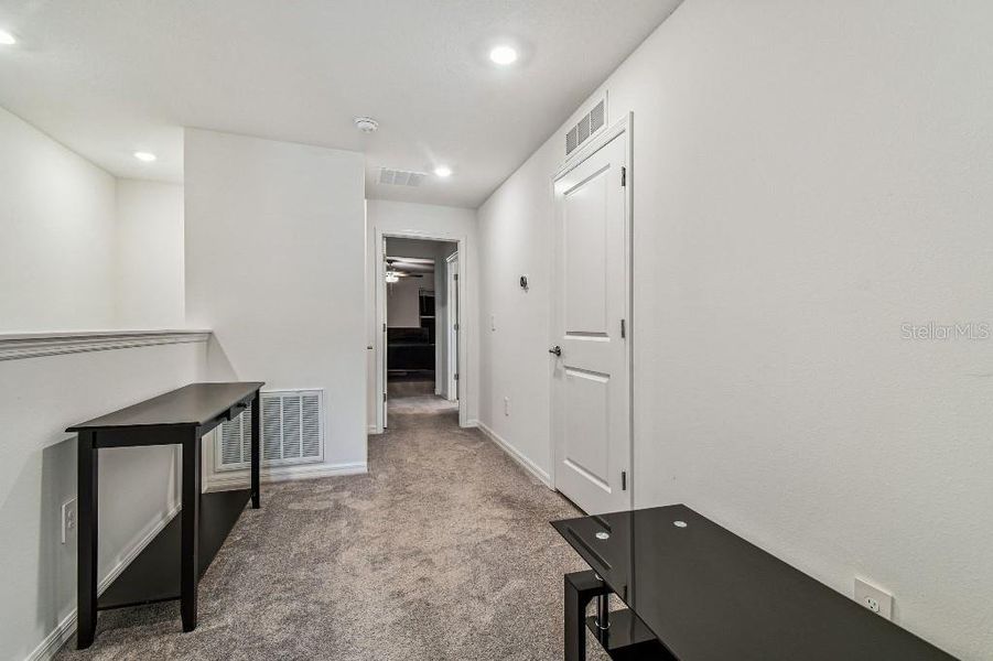 Furnished interior view inside a new home in , New Port Richey (Image 4).