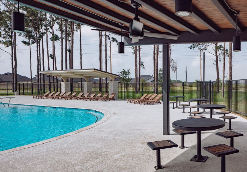 The perfect place to relax!