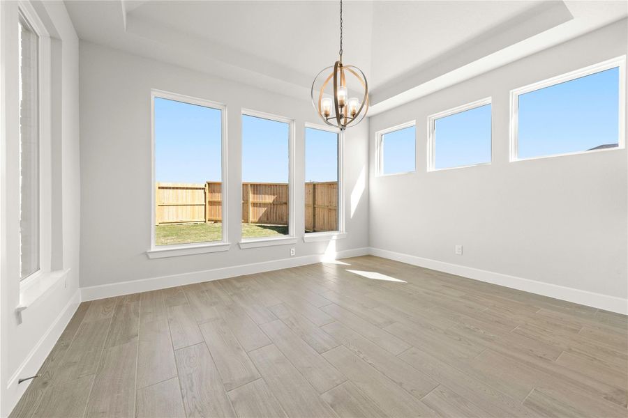 Representative image. Features, selections and colors may vary.