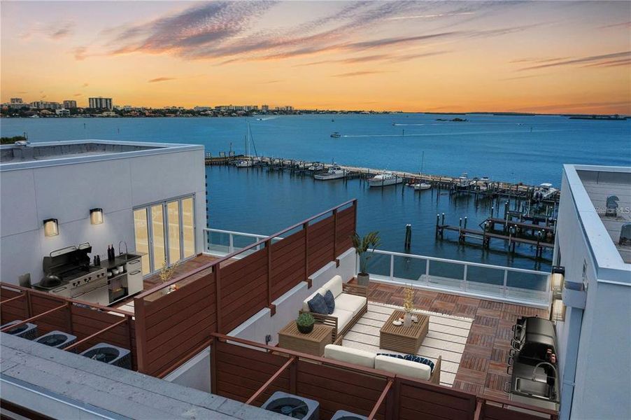 Exterior details and patio area of a home in , Clearwater (Image 29). Exterior details and patio area of a home in , Clearwater (Image 29).