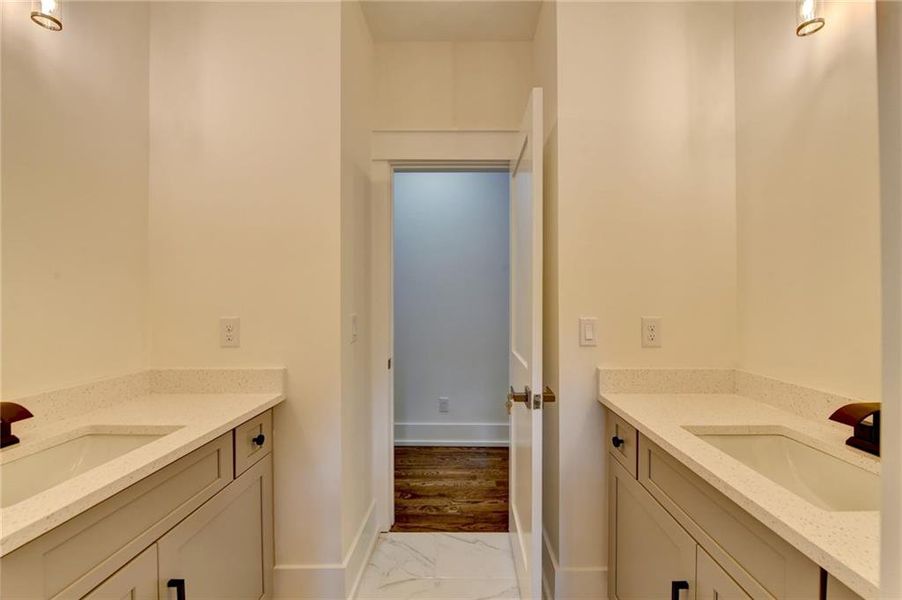 Furnished interior view inside a new home in , Snellville (Image 10). Furnished interior view inside a new home in , Snellville (Image 10).