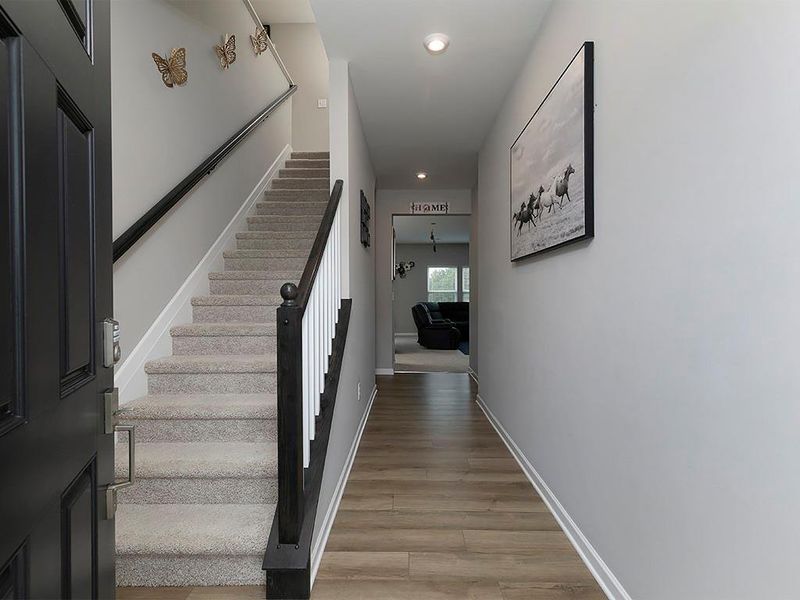 Spacious, unfurnished interior of a new home in , Dallas (Image 22). Spacious, unfurnished interior of a new home in , Dallas (Image 22).