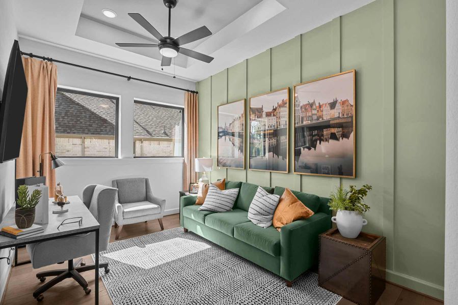 The Athens - Study The Athens - Study