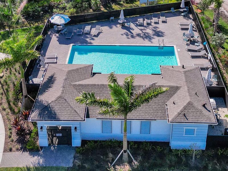 Community amenities in Preserves at Park Trace, Stuart (Image 34).