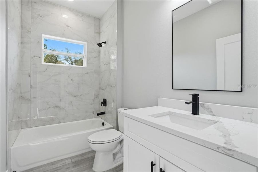 Furnished interior view inside a new home in , Port Charlotte (Image 17).