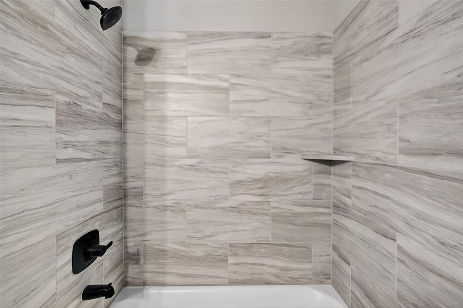 Close-up of interior finishes inside a home in , Whitesboro (Image 16).