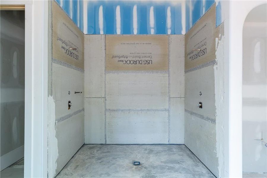 In-progress construction of a new home in , Alpharetta, GA (Image 14). In-progress construction of a new home in , Alpharetta, GA (Image 14).