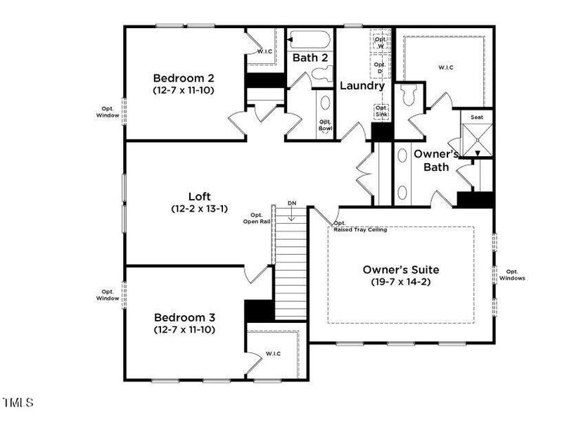 Burton SP 146 Second Floor