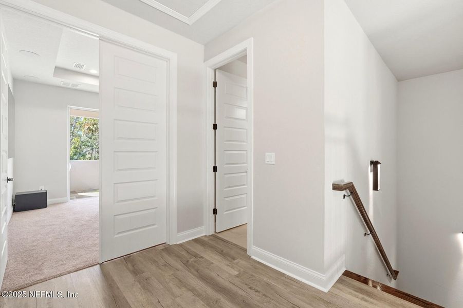 Spacious, unfurnished interior of a new home in , Palm Coast (Image 25).