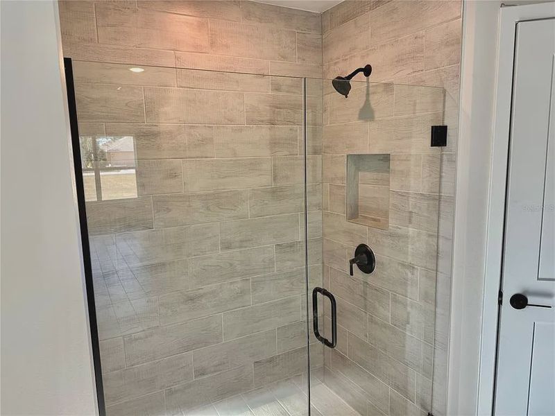 Close-up of interior finishes inside a home in South Gulf Cove, Port Charlotte (Image 12).