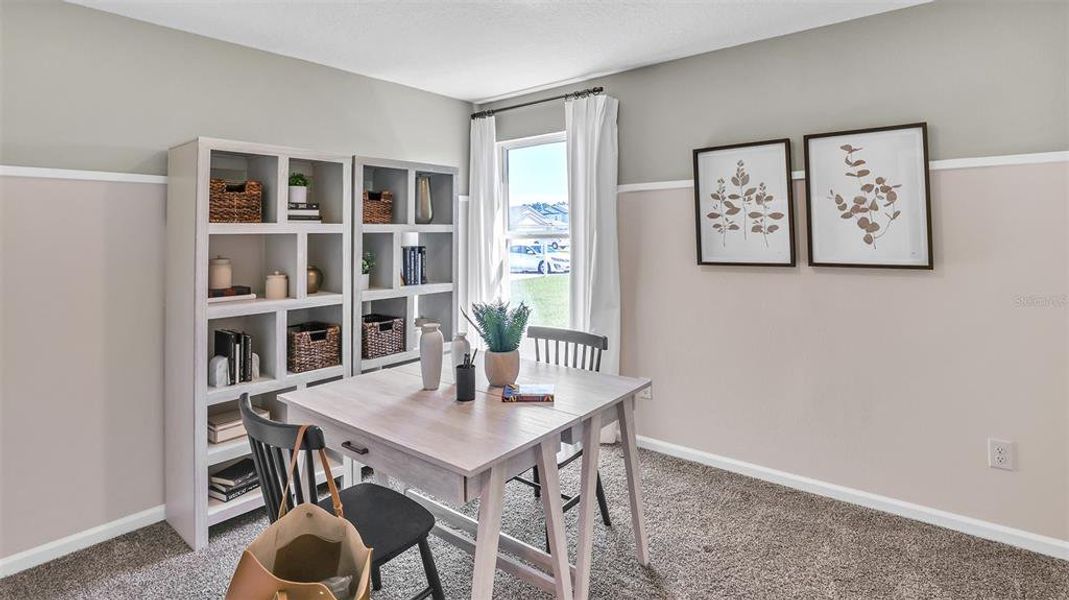 Photo of Model Home Photo of Model Home