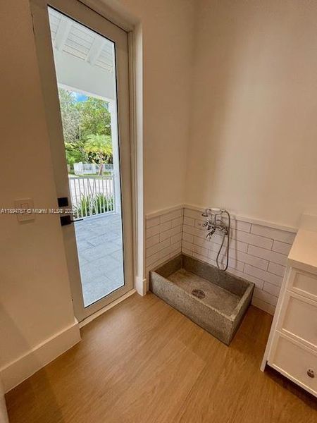 Furnished interior view inside a new home in , Pinecrest (Image 5). Furnished interior view inside a new home in , Pinecrest (Image 5).