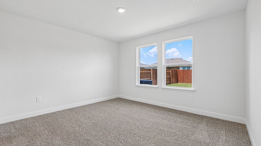 Spacious, unfurnished interior of a new home in Riverview, Georgetown (Image 25). Spacious, unfurnished interior of a new home in Riverview, Georgetown (Image 25).