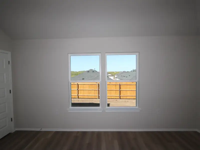 Spacious, unfurnished interior of a new home in Marble Creek Crossing, Austin (Image 12). Spacious, unfurnished interior of a new home in Marble Creek Crossing, Austin (Image 12).