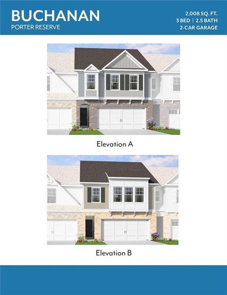 Image 31 of a home in Porter Reserve.