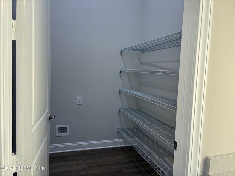 Spacious, unfurnished interior of a new home in Madeira, St. Augustine (Image 17). Spacious, unfurnished interior of a new home in Madeira, St. Augustine (Image 17).