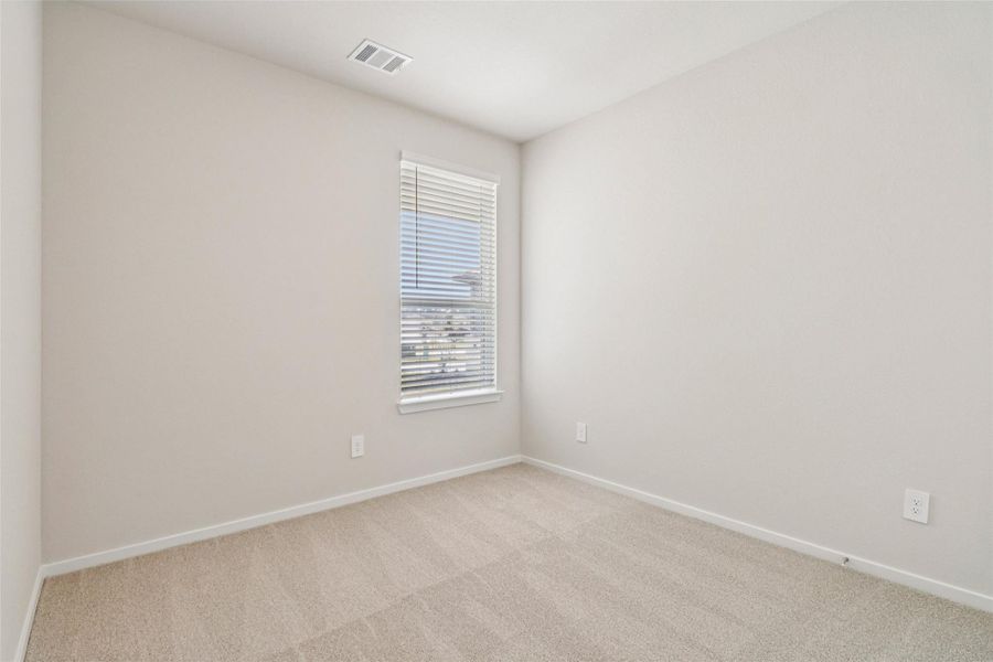 Photo is not of the actual home, but is an inspirational photo of builder’s model home and may depict options, furnishings, and/or decorator features that are not included
