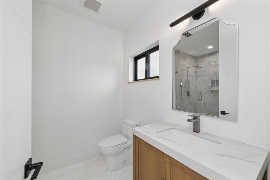 Furnished interior view inside a new home in , Weston (Image 17). Furnished interior view inside a new home in , Weston (Image 17).