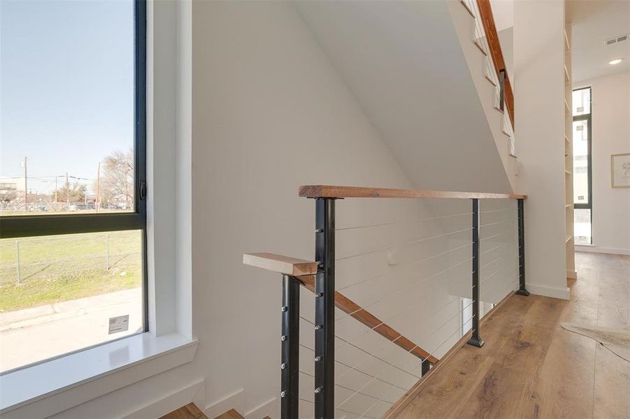 Spacious, unfurnished interior of a new home in , Fort Worth (Image 21). Spacious, unfurnished interior of a new home in , Fort Worth (Image 21).