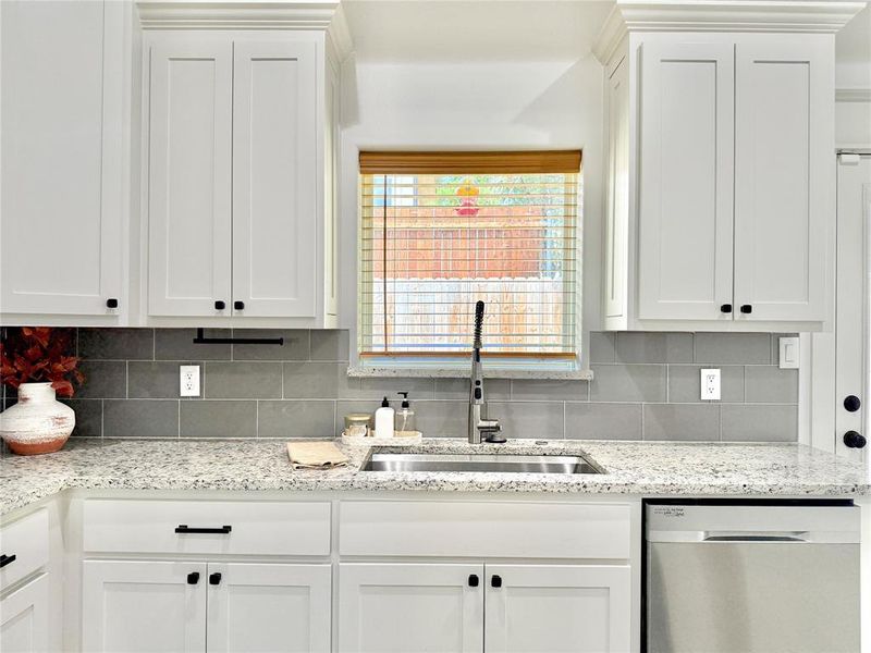Furnished interior view inside a new home in , Granbury (Image 11).