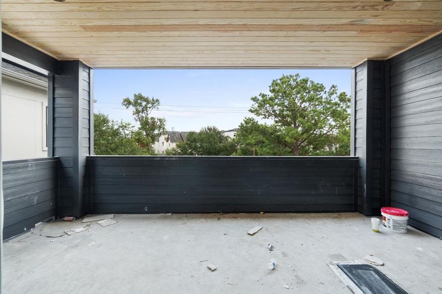 Third floor game room, perfect for entertaining