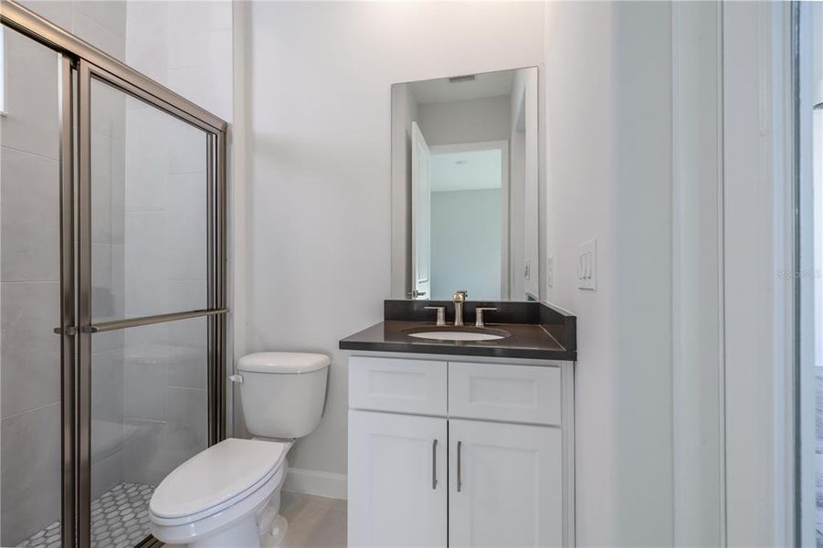 Furnished interior view inside a new home in Toscana, Palm Coast (Image 13).