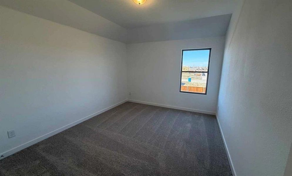 Bedroom 2 Construction Progress Bedroom 2 Construction Progress