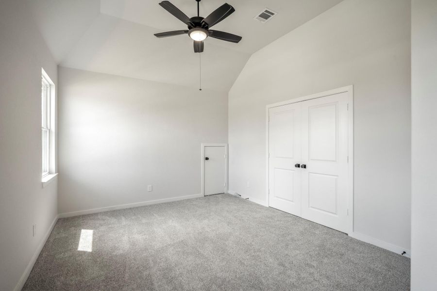 Spacious, unfurnished interior of a new home in Briarley, Montgomery (Image 13). Spacious, unfurnished interior of a new home in Briarley, Montgomery (Image 13).