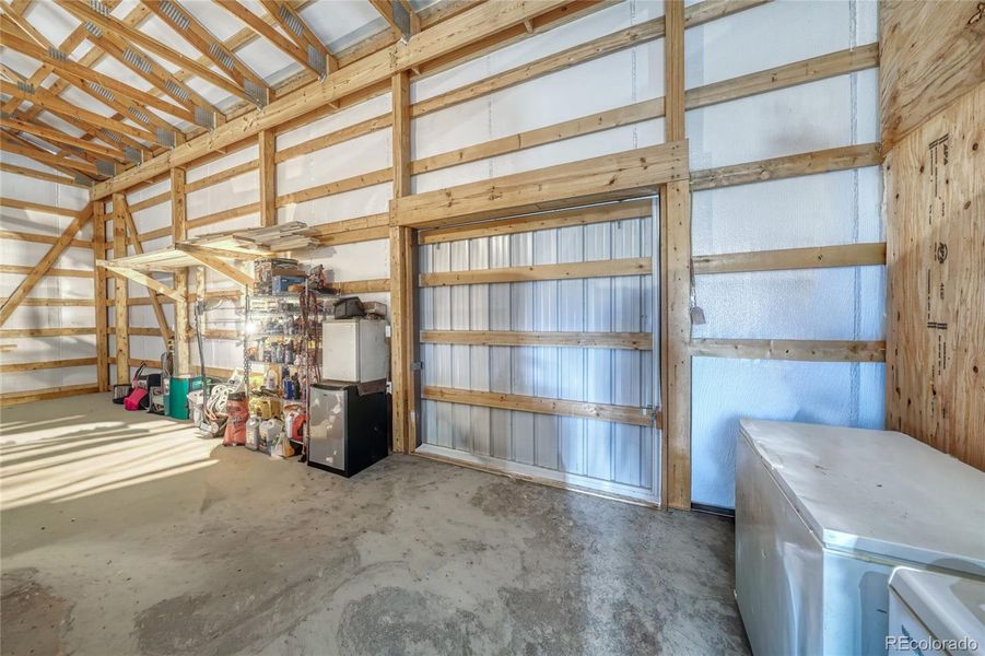 In-progress construction of a new home in , Westcliffe, CO (Image 15). In-progress construction of a new home in , Westcliffe, CO (Image 15).