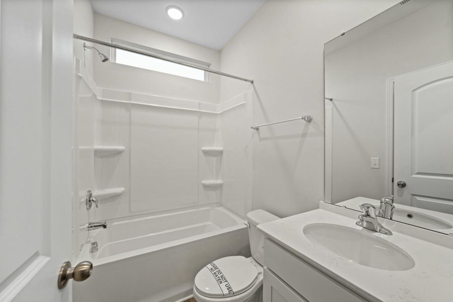 Furnished interior view inside a new home in Chandler Ridge, McLeansville (Image 11).