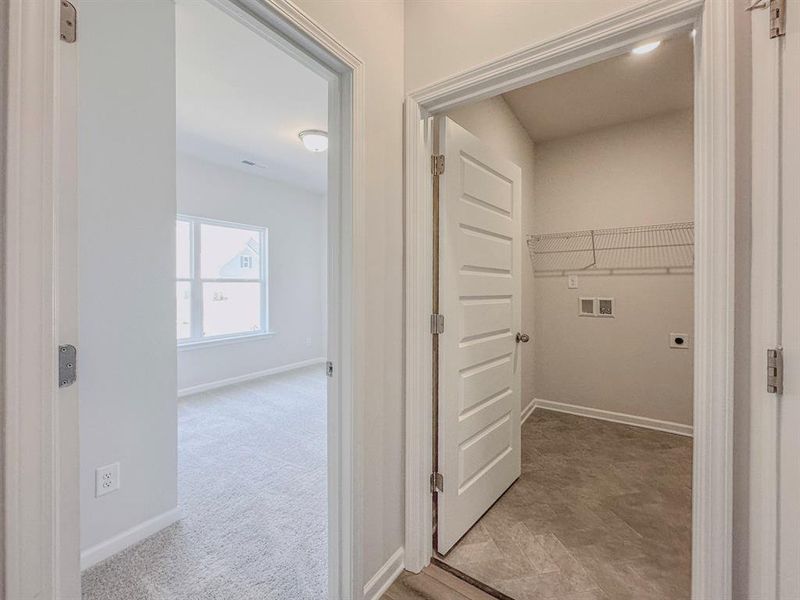 Spacious, unfurnished interior of a new home in , Caddo Mills (Image 15).