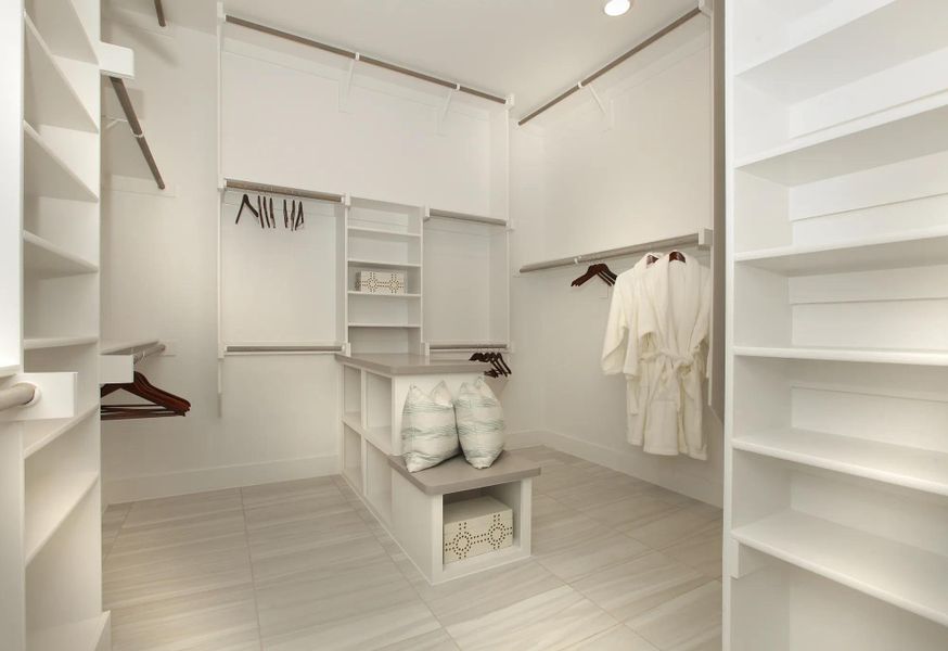 The Grantley Owner's Closet The Grantley Owner's Closet