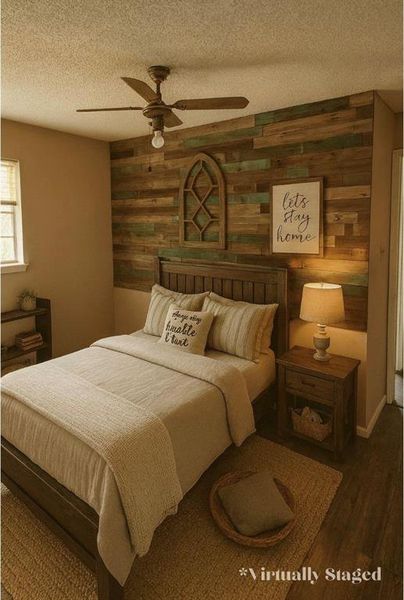 Furnished interior view inside a new home in , Blossom (Image 6). Furnished interior view inside a new home in , Blossom (Image 6).