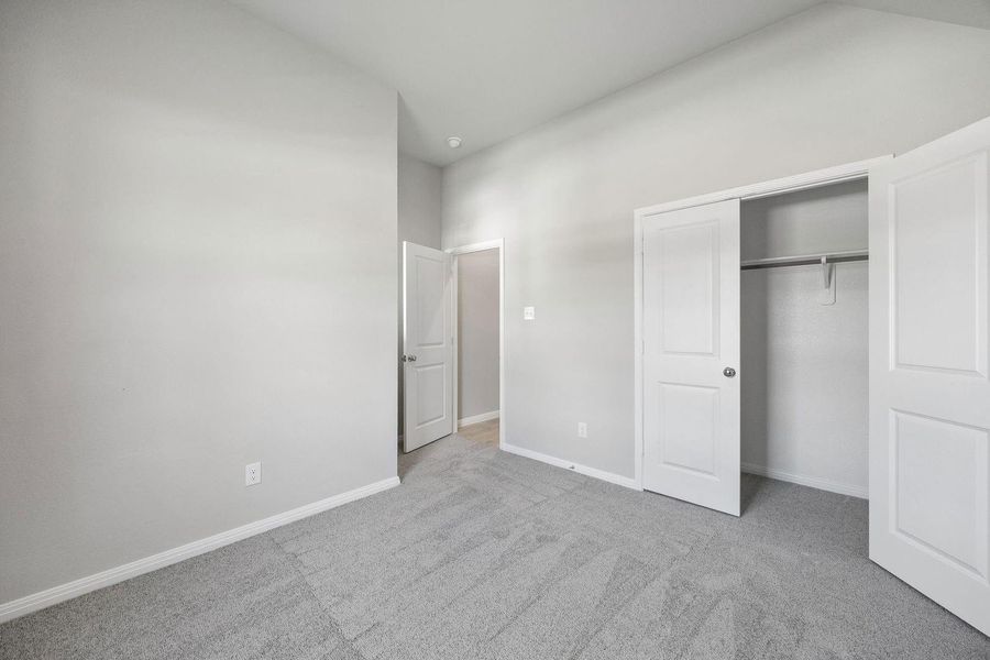 Colorado home plan by Trophy Signature Homes – REPRESENTATIVE PHOTO