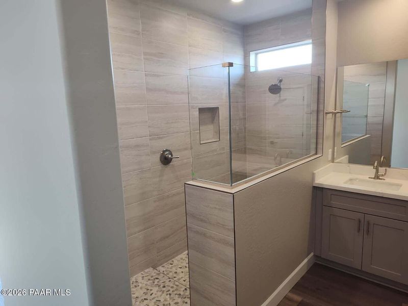 Furnished interior view inside a new home in North Ridge at Pronghorn Ranch, Prescott Valley (Image 7).