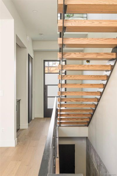 Spacious, unfurnished interior of a new home in , Denver (Image 22).