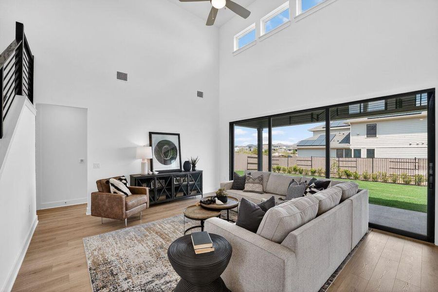 9512 Flatbush Drive ~ Ready Now