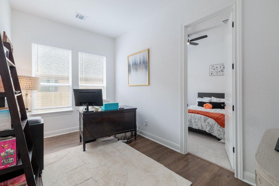 Bonus room - could be an office, playroom, 2nd living area or gym. Bonus room - could be an office, playroom, 2nd living area or gym.