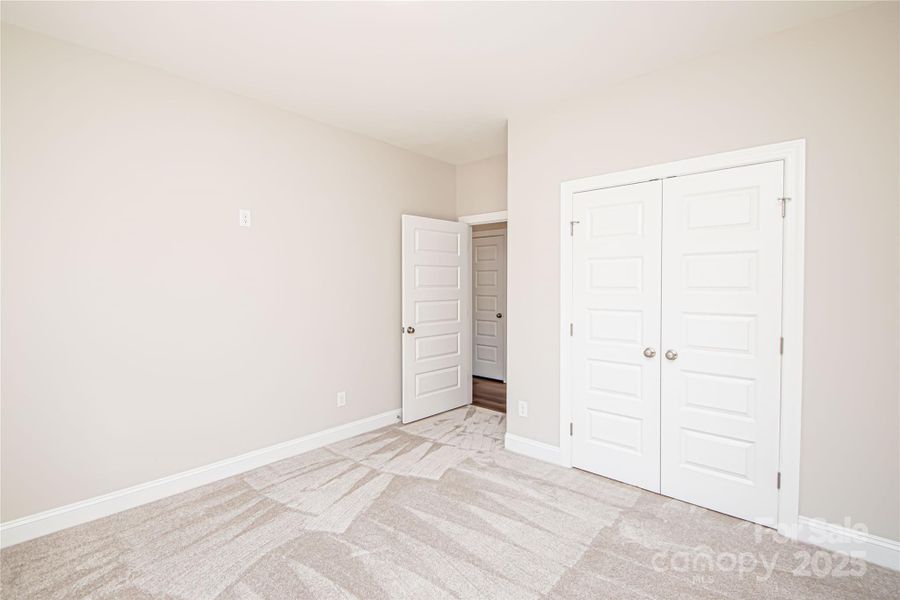 Spacious, unfurnished interior of a new home in , Monroe (Image 38).