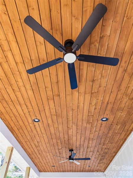 Close-up of interior finishes inside a home in , Hendersonville (Image 18).