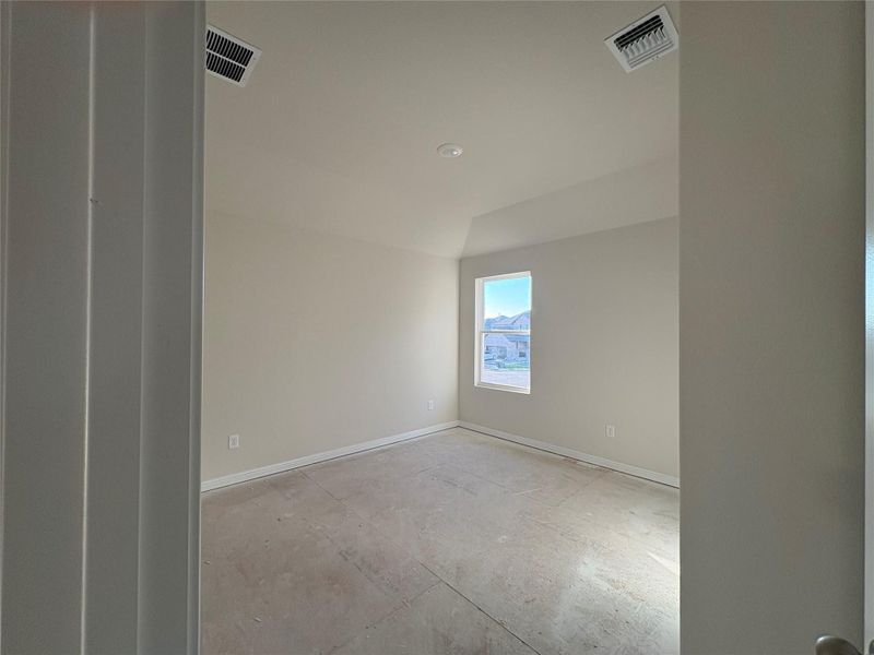 In-progress construction of a new home in La Cima, San Marcos, TX (Image 20).