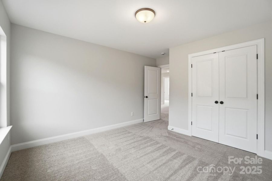 Spacious, unfurnished interior of a new home in Carrington, Stanley (Image 42).