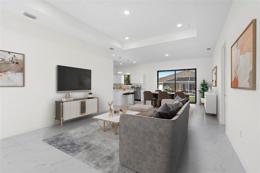 VIRTUALLY STAGED VIRTUALLY STAGED