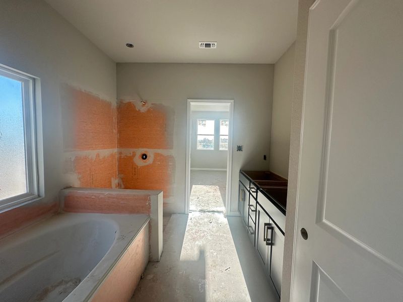 Primary bath