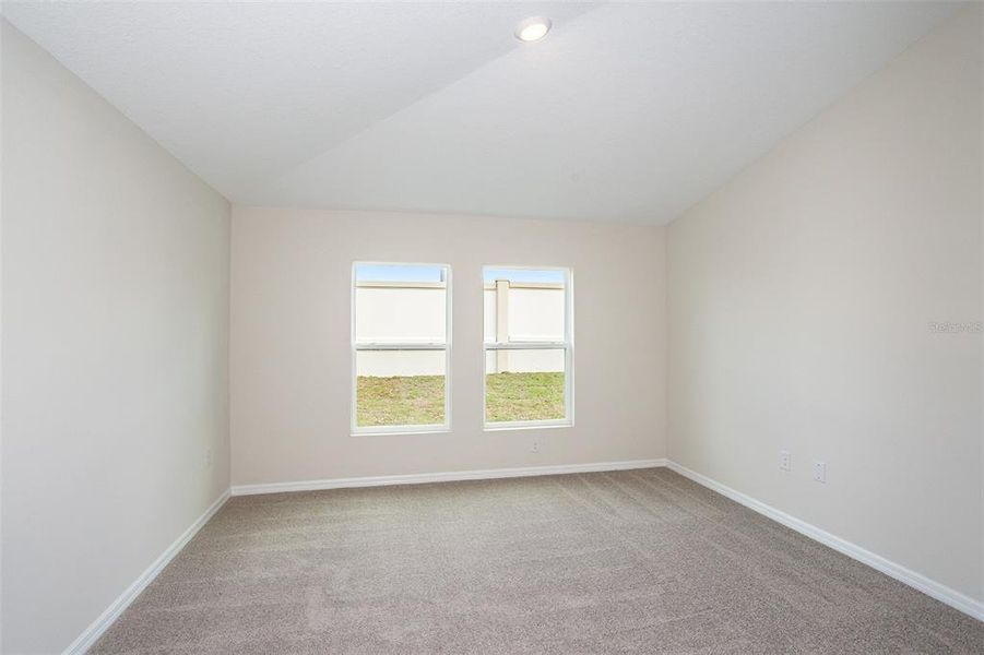 Spacious, unfurnished interior of a new home in Pasadena Landing, Wesley Chapel (Image 20). Spacious, unfurnished interior of a new home in Pasadena Landing, Wesley Chapel (Image 20).