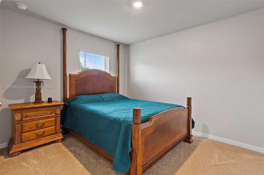 Furnished interior view inside a new home in , Labelle (Image 19).